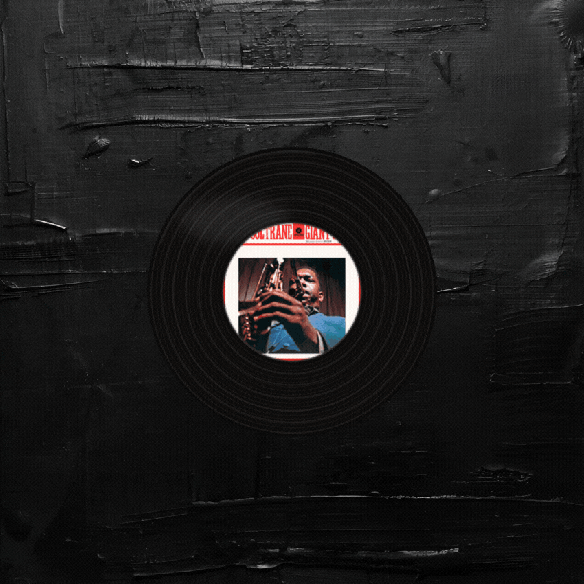 John Coltrane · Giant Steps (04.17.26)