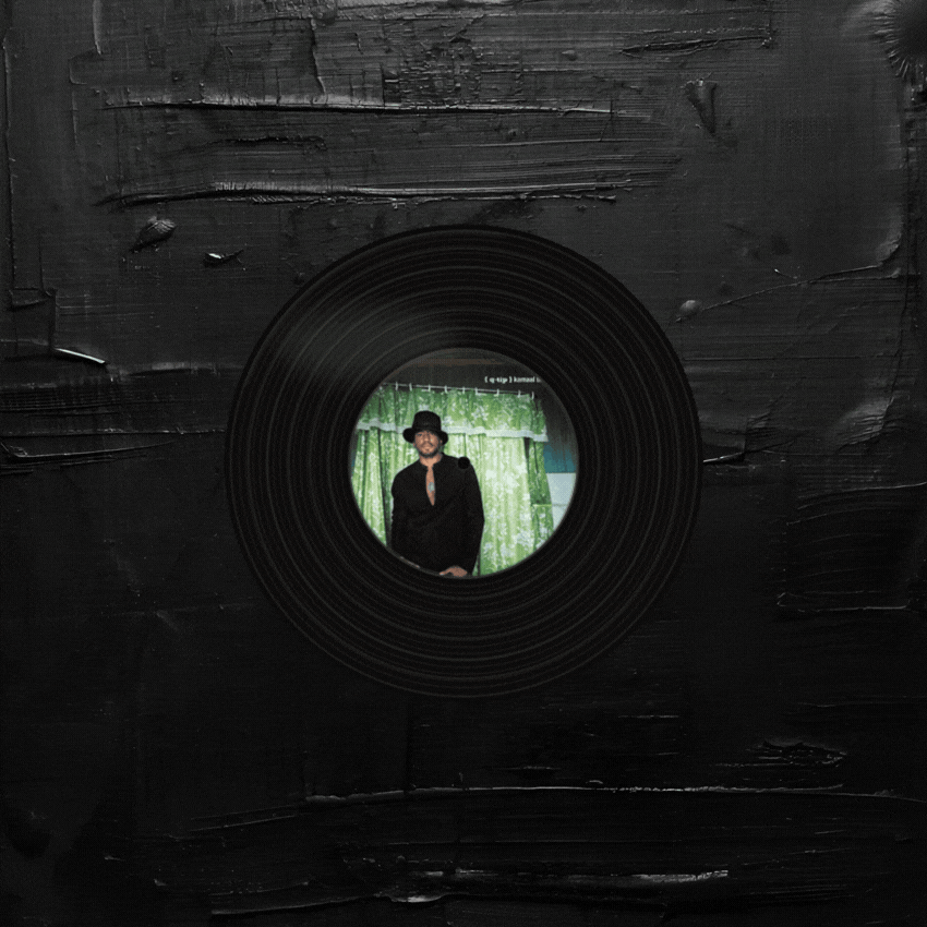 Q-Tip · Kamaal The Abstract (04.24.26)
